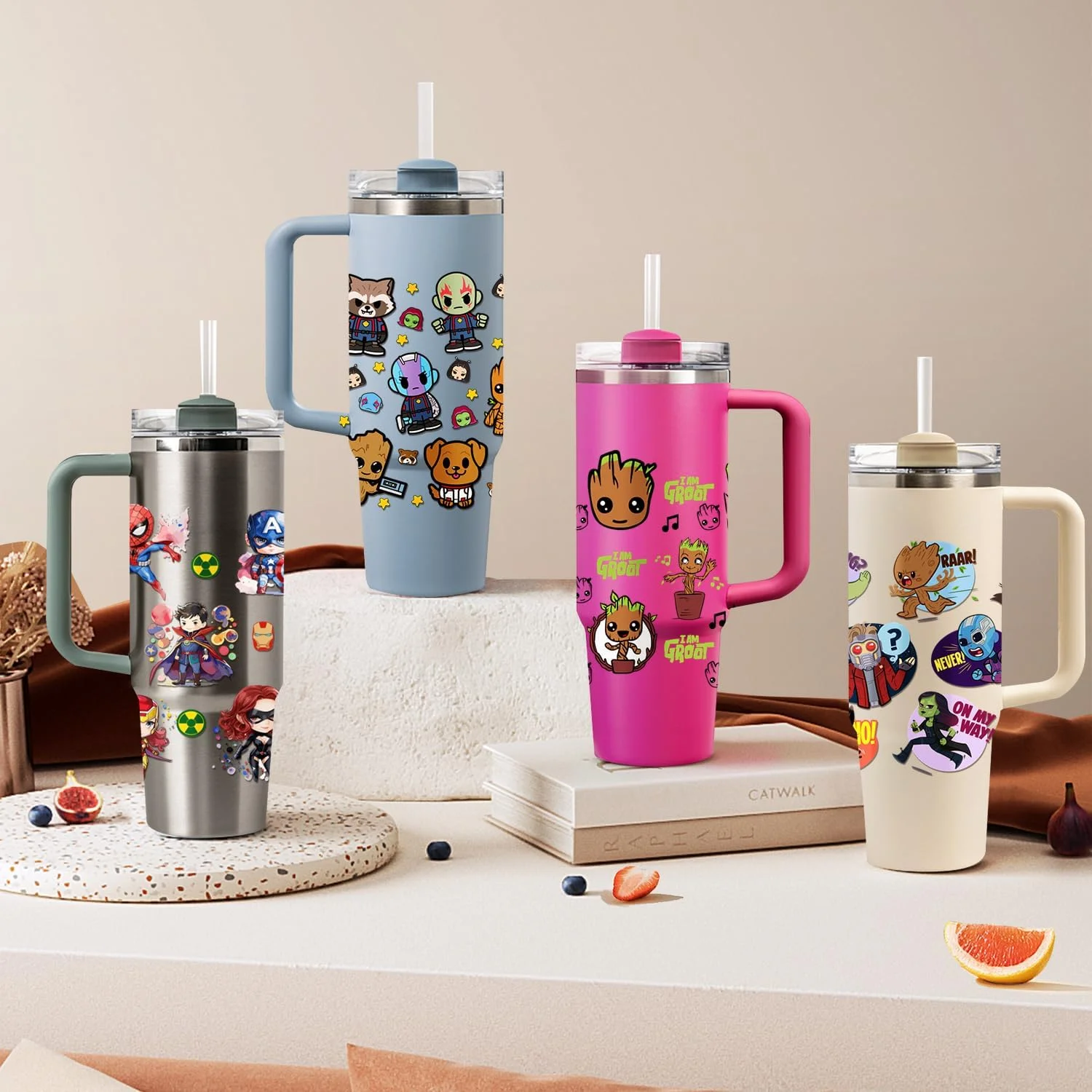 Рисунок 4 - Miniso мультфильм герой узор 16OZ