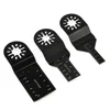 3Pcs Oscillating Saw Blade 10/20/34mm Multi-Tool Cutting Blade For Renovator Carpentry Power Tool Cutting Woodworking Tools 2
