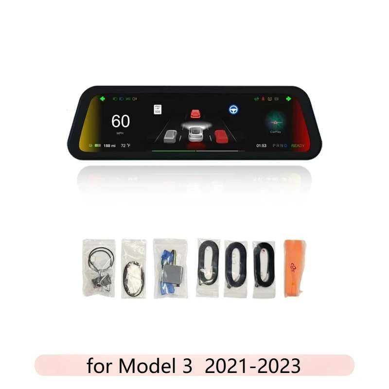 Model 3 2021 to 2023