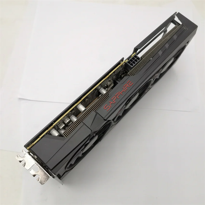 Arelink 컴퓨터용 그래픽 카드, 깨진 코어 선풍기 전용 AMD 게임 카드, GT610, 2GB