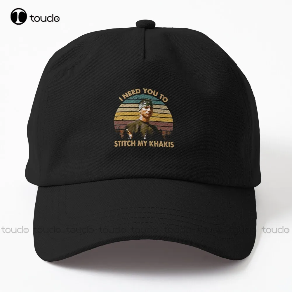

Vintage Blood In Drama Movie Blood Out - I Need You To Stit My Khakis Blood In Blood Out Baseball Cap Black Caps Custom Gift