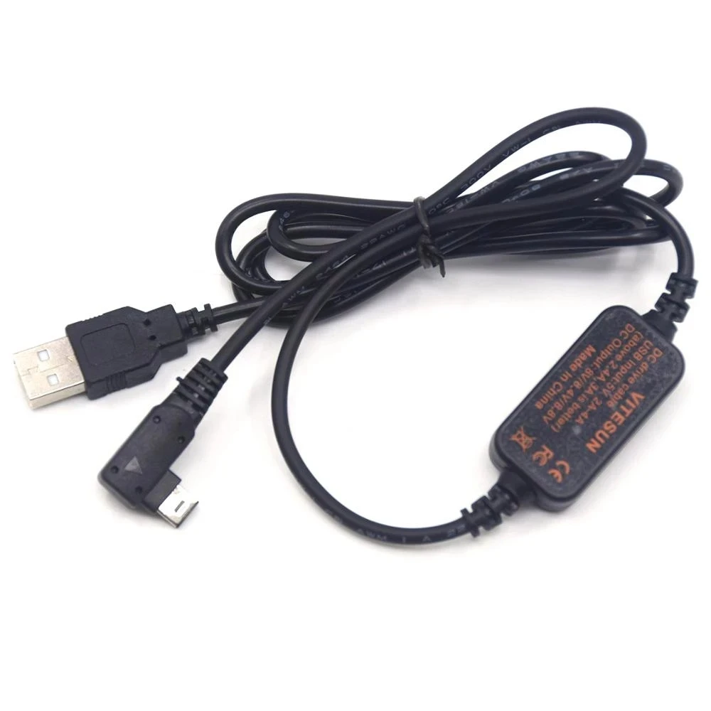 PW10AM to 5V Power USB Cable For Sony A550 A700 A850 A900 Nex-VG10 A77 A99 A100 A200 A290 A350 A380 A390 A450 charging cable,usb charging cable