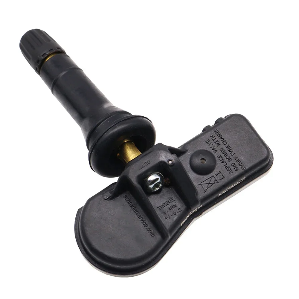 4Pcs TPMS 센서 9811536380 푸조 207 301 308 3008 408 508 5008 시트로엥 C4 C5 DS4 DS5 용 타이어 압력 센서