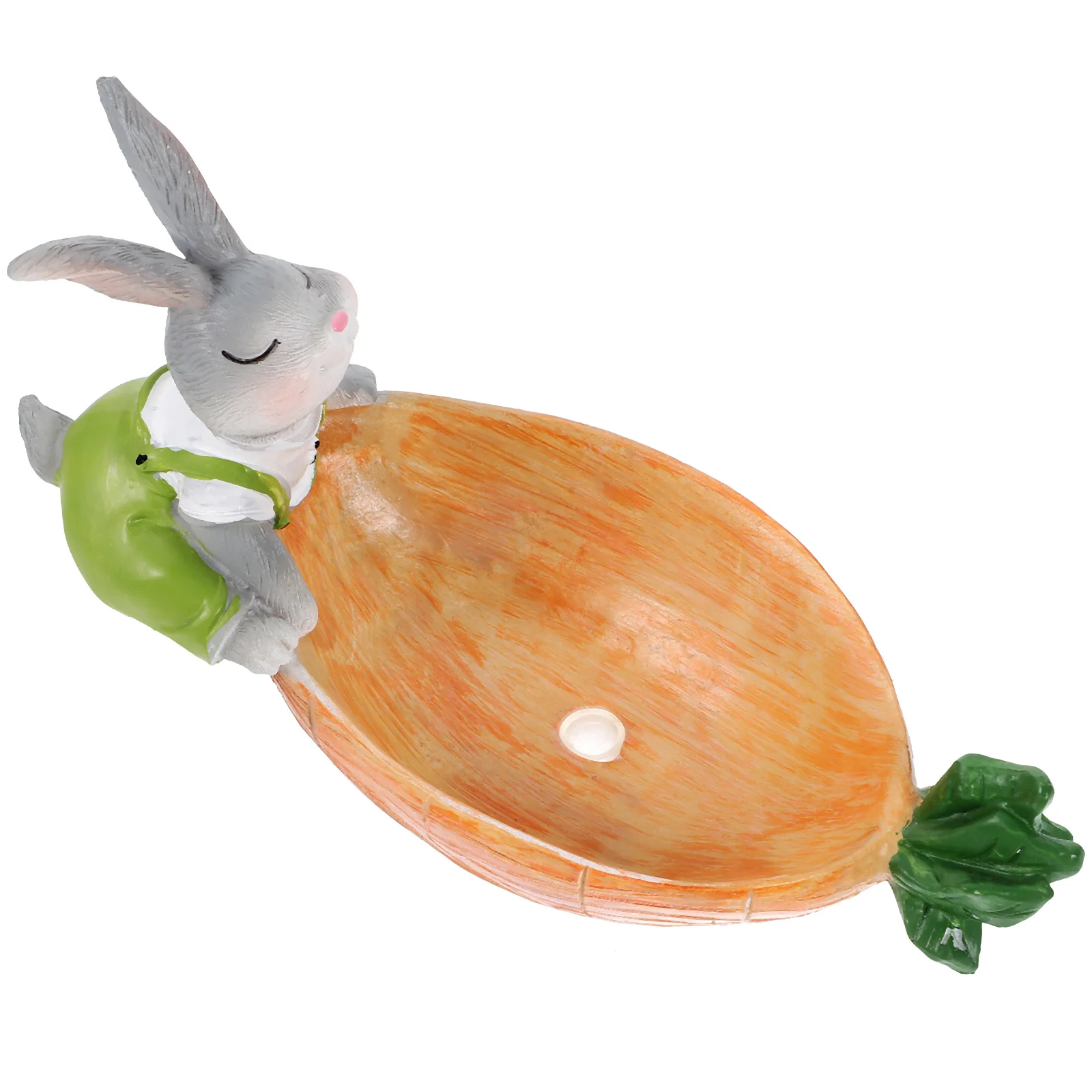 Rabbit Pot Resin Succulents Pots Statue Plant Flower Office Decor Animal Shaped Planter Small Flowerpots Cactus 5