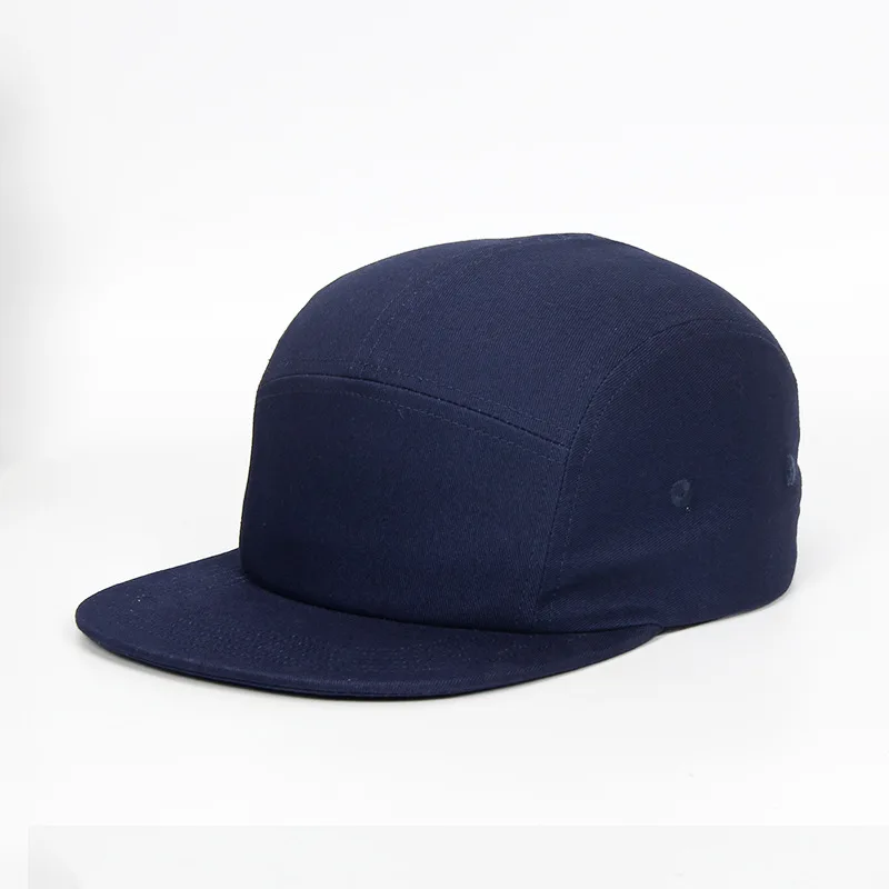New Custom Logo Unisex Adjustable Cotton Baseball Cap Outdoor for Men Casual Snapback 5 Panel Trucker Caps Hip Hop Women Dad Hat 4