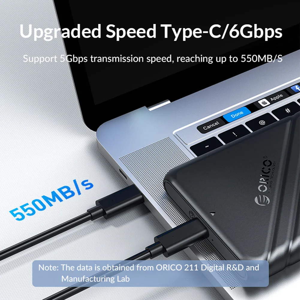   6TB SSD Ŭ ޴  ָ Ʈ ϵ ̺ ̽ USB3.0 HDD  ϵ ̺ Ŭ
