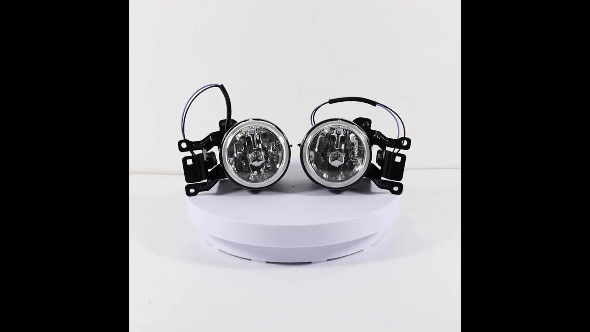 FEUX ANTIBROUILLARD AVANT Set Gauche Droite Mitsubishi Montero Pajero