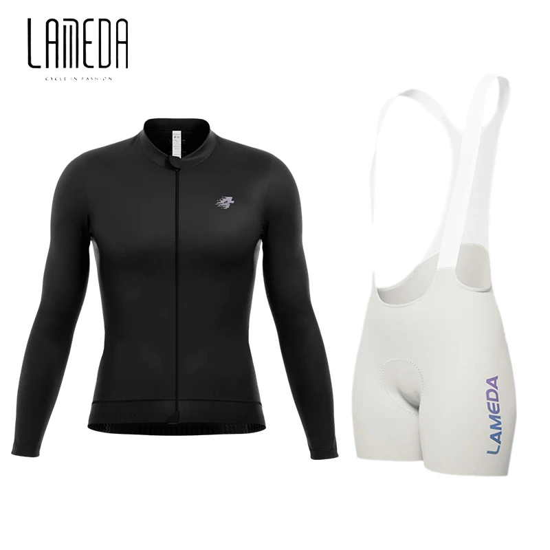 Cycling Clothes For Women Quick Drying Cycling Shirt Bib Shorts Breathable Long Sleeves cycling jersey cycling shirt