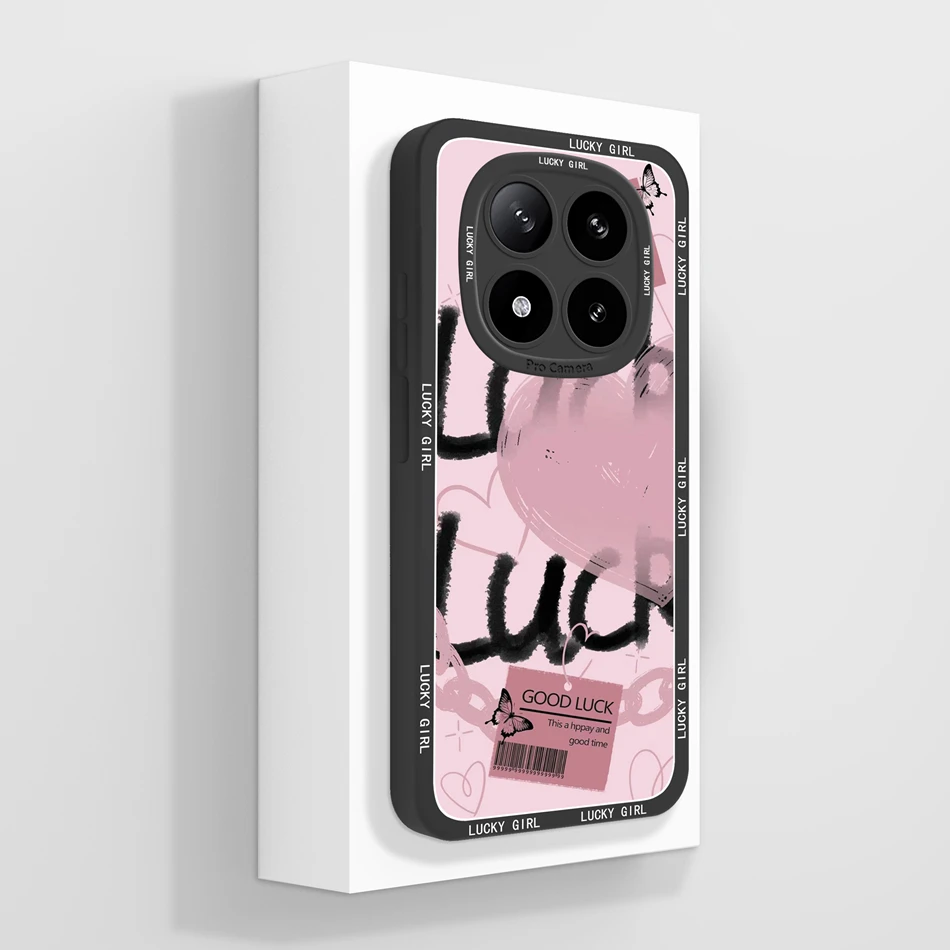 Simple-Butterfly Premium Liquid Silicone Full Coverage Case