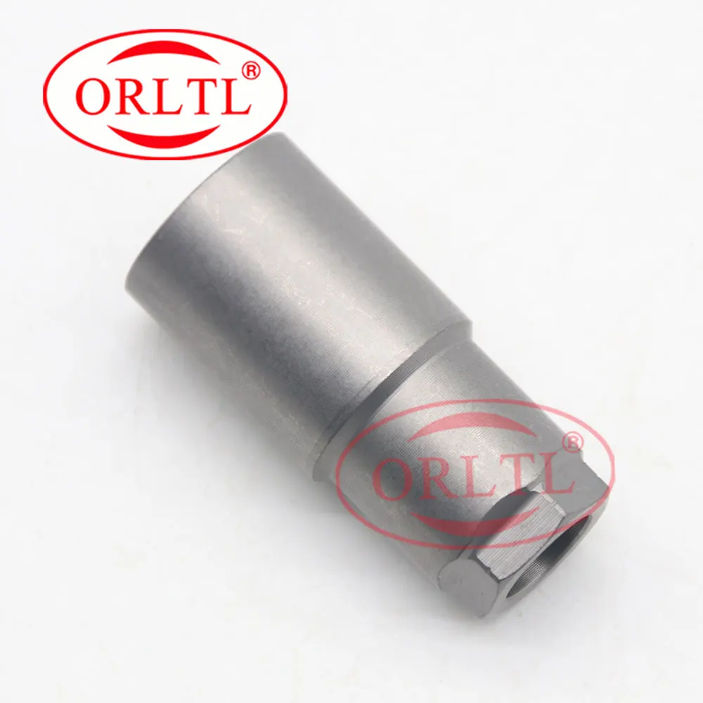 

Common Rail Injector Nozzle Tips Nut Cap 6 Angles Auto Spare Parts For Bosch Piezo Fuel Injection Assy