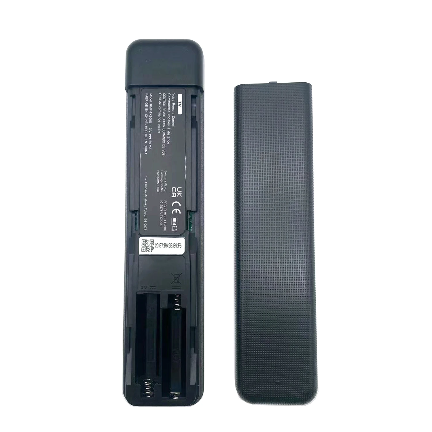 RMF-TX900U Telecomando di ricambio Per SONY KD-43X72K KD-43X81K KD-43X82K KD-43X85K KD-55X80K KD-75X80CK KD-75X85K KD-85X89K XR-48A90K XR-50X90S XR-50X94S XR-55A75K XR-55A80K XR-65A75K XR85X95KXR75Z9K