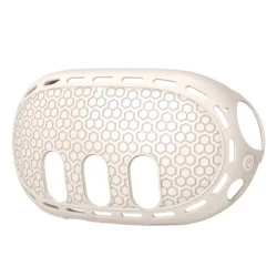 Silicone Protective VR Shell Cover for Enhanced VR Experience (Starlight color)
