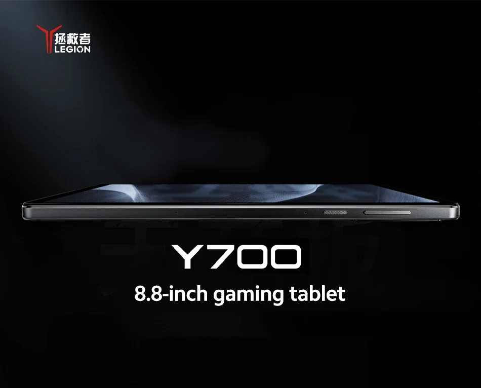 Global ROM Lenovo LEGION Y700 2025 6550mAh Tablet Snapdragon