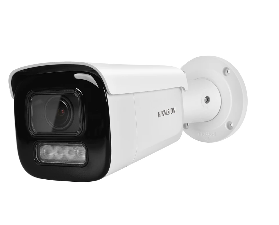 8MP Smart Hybrid Light ColorVu Bullet Camera