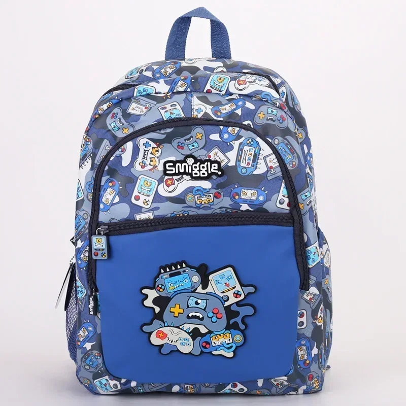 thumbnail image 1 of En existencia, genuino bolso escolar Smiggle de Australia, juego de papelería para niños, mochila para estudiantes, billetera, regalo para estudiantes, 1 of 4