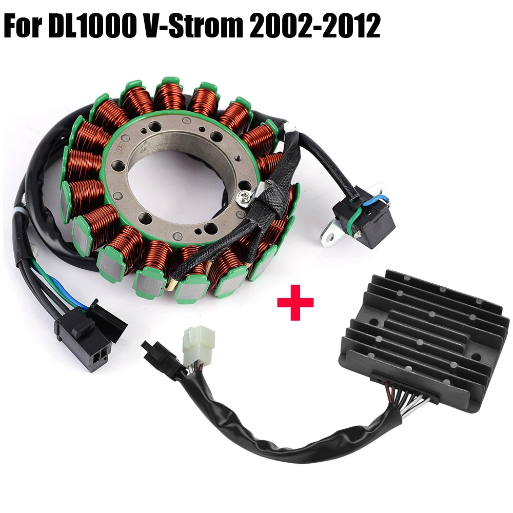 Electrosport spanningsregelaar Suzuki DL 1000 V-Strom Electrosport spanningsregelaar Suzuki DL 1000 V-Strom