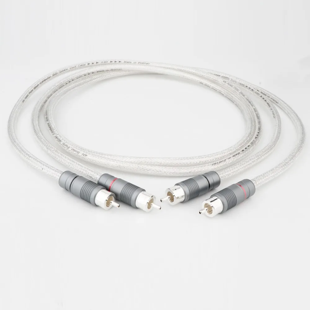 Cavo Cinch stereo RCA maschio sinistro destro | ENOVA Solutions AG Connettori e cavi Svizzera