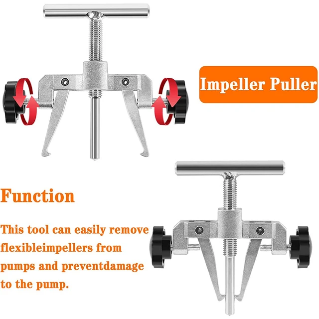 Water Pump Impeller Removal Tool edu.svet.gob.gt