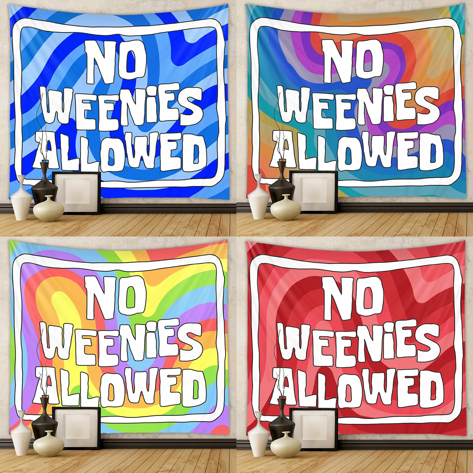 

Комнатная декоративная настенная ткань ins подвесной фон настенная вешалка тканевый перекрестный домашний богемный гобелен