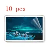 Matte Anti-glare Screen Protector Plastic Film For Huawei Mediapad M5 Lite 10/M6 10.8/M5 10.8/M5 Pro 10.8/T5 10.0/T3 9.6  10PCS 1