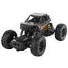 Alloy climbing mountain monster 4WD remote control car toy model 1:16 off-road vehicle rock climbing car remote control for chil 5