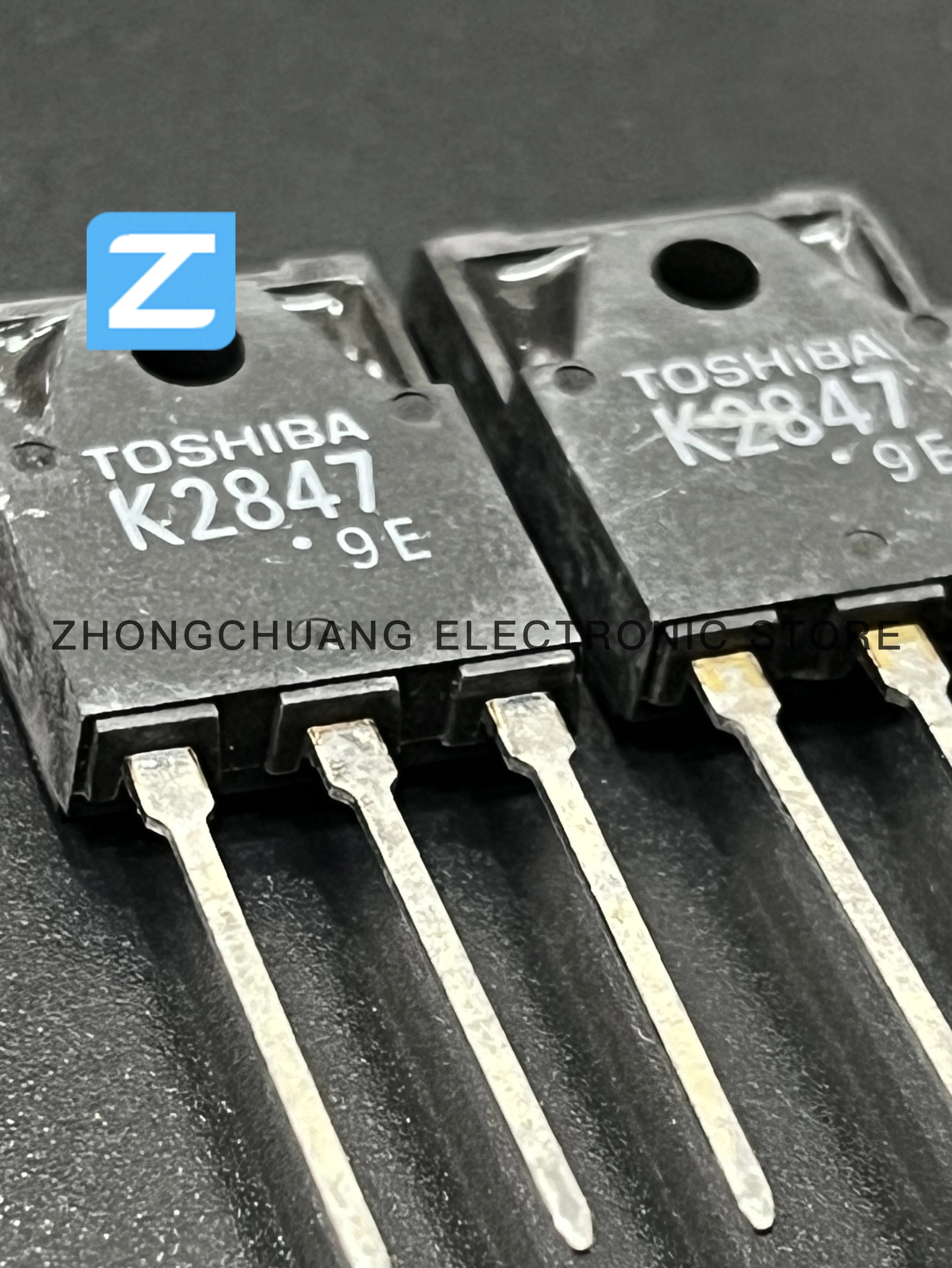 

1PCS 2SK2847 K2847 TO-247 900V 8A new original
