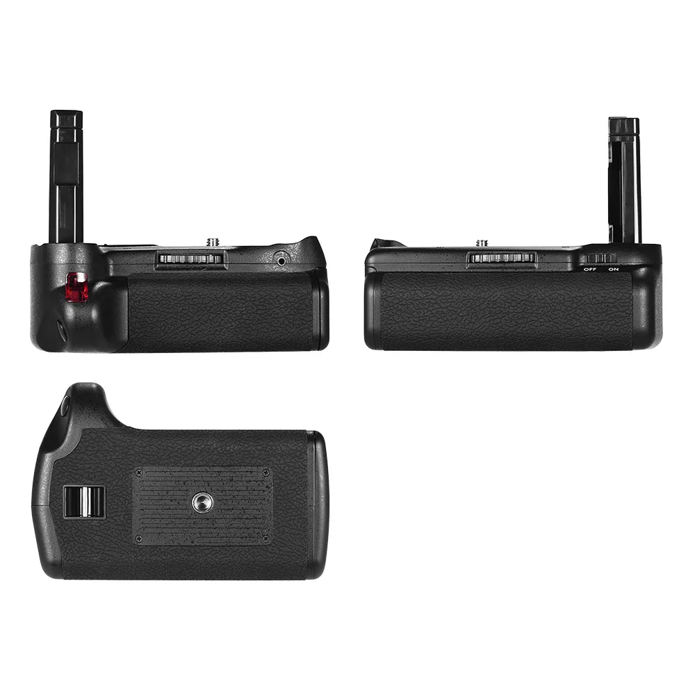 Camera Grip Vertical Battery Grip Holder For D5500 D5600 DSLR Camera EN-EL 14 Battery Powered with IR Remote Control Camera Battery Handle Grip Camera Hand Grip