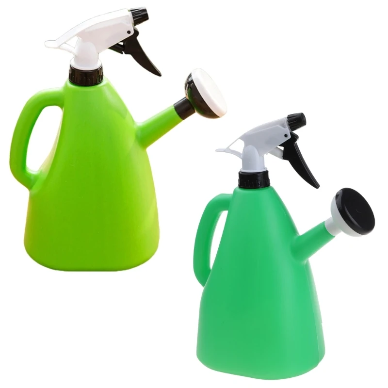 

Garden Flower Watering Bottle Leak-proof Plastic Cleaning Gardening Bottle Drop shipping