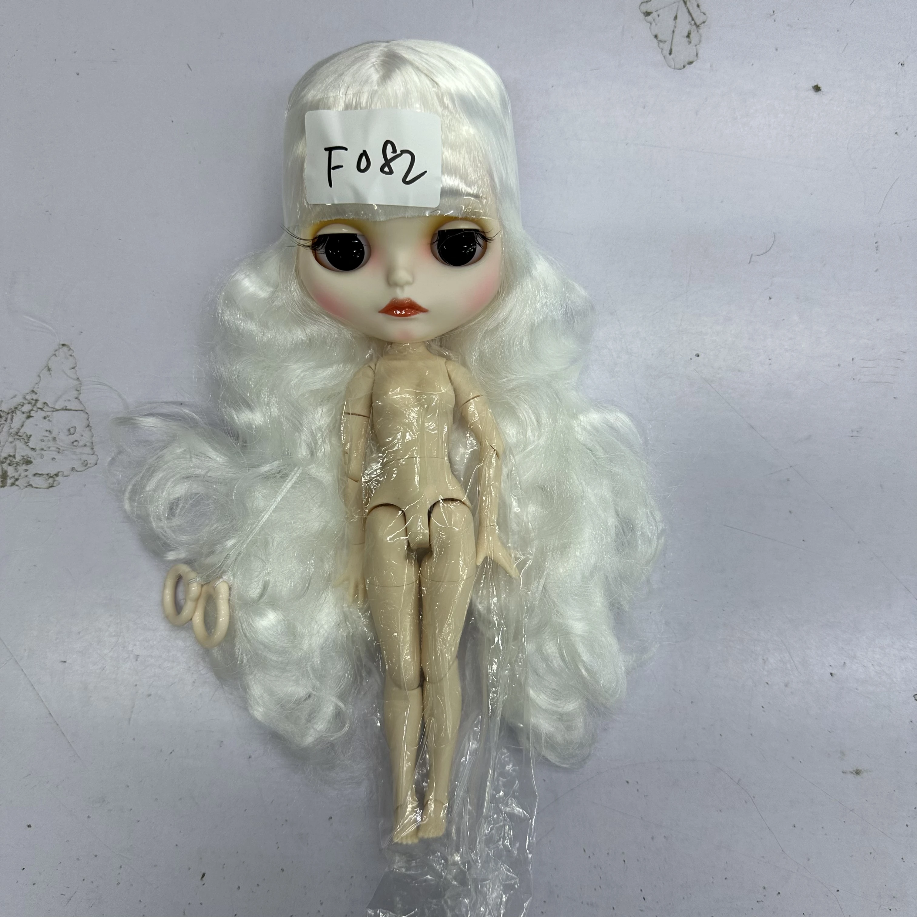 ICY DBS Blyth Doll 1/6 Joint Body Special Matte Face Glossy Face 30cm DIY BJD Toy Fashion Gift 6