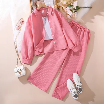 Girls 2-Piece Casual Set 1