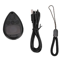 Smartphones Smart Wireless Auto Clicker Portable Bluetooth Phone Screen Tapper Silent Speed Clicker for Live Streaming Gaming