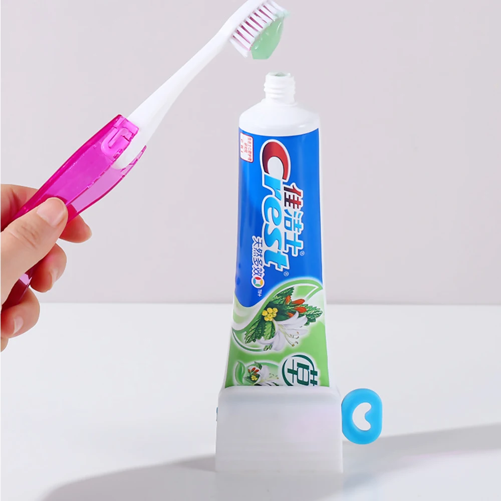 Presse-tube Hug Me – Pour Dentifrice, Crème Ou Colle, 120 Modèles D'artistes, 58 Mm Max, Fabriqué En Espagne, éco-conçu