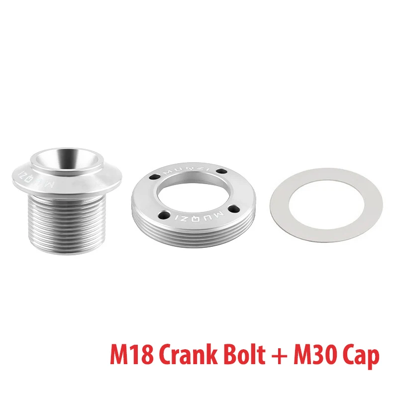 Bike Crank Bolt and Self-Extracting Cap Cover Removal Tool