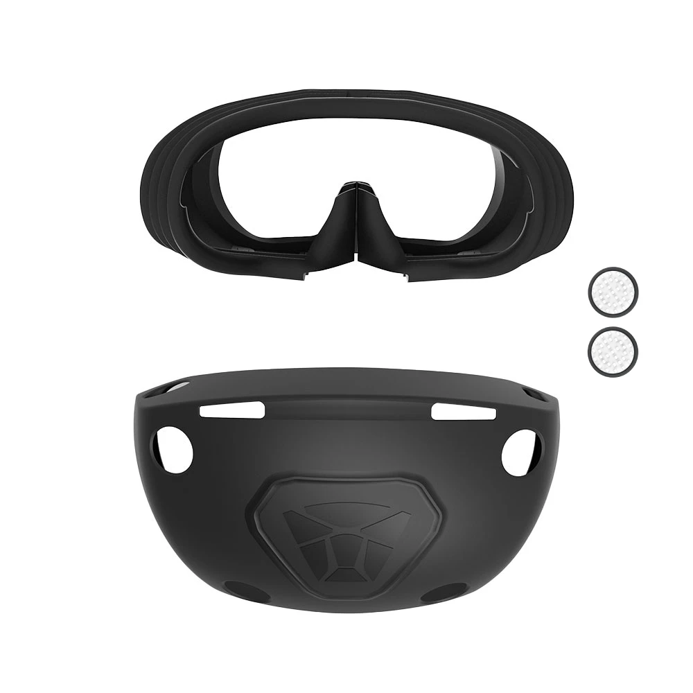 Kit 4 Films de Protection Lentilles HD pour Casque VR PlayStation