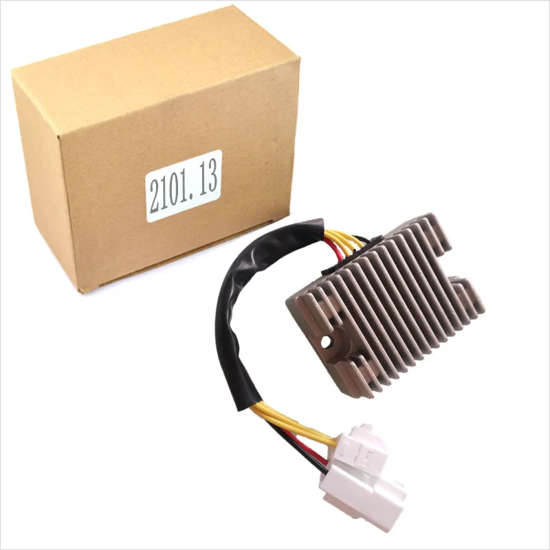 1 Sets Mosfet Voltage Regulator Rectifier 2101.13 Rectifier For Kazuma