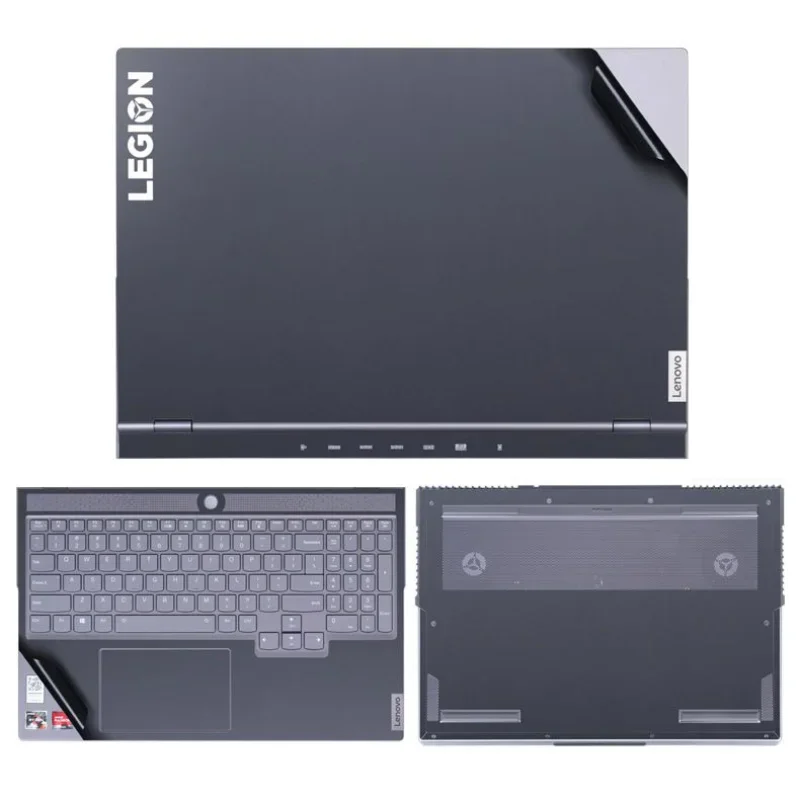 Capa do Teclado Lenovo Legion Adesivo de Vinil Slim s7 15arh5 16iah7 7i 16 16ithg6 16achg6 16arh7 15arh5 16iah7 Capa do Teclado 2023 2023 - Imagem 2