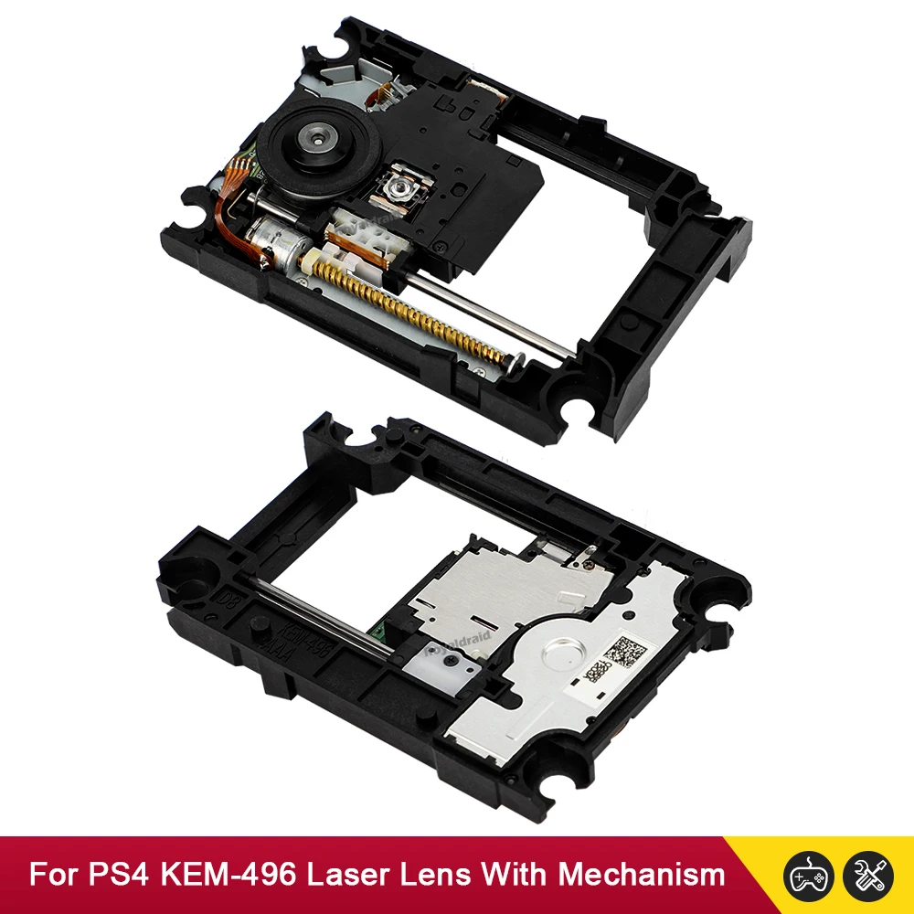 プレイステーション4 PS4,PS4,One pro,ピックアップ用のKES-496A ° 回転メカニズムを