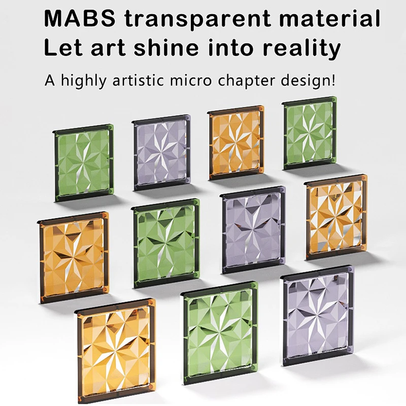 Magnetic Building Blocks for Kids STEM Learning