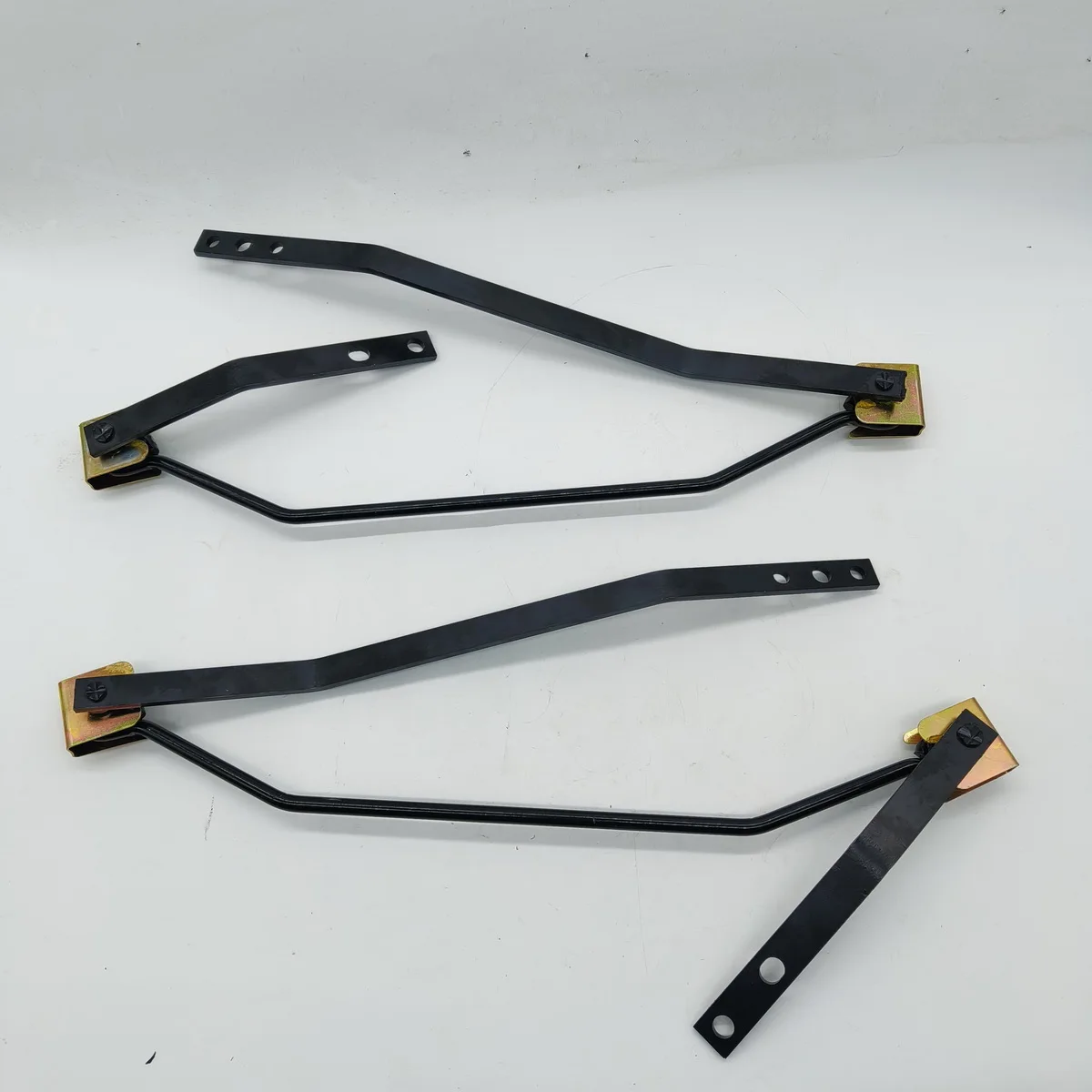 CVSGUARD Air Suspension for Volvo Trucks VOE 21368800 + 21368802 Air Spring Level Control Arm Kit FM460 230mm