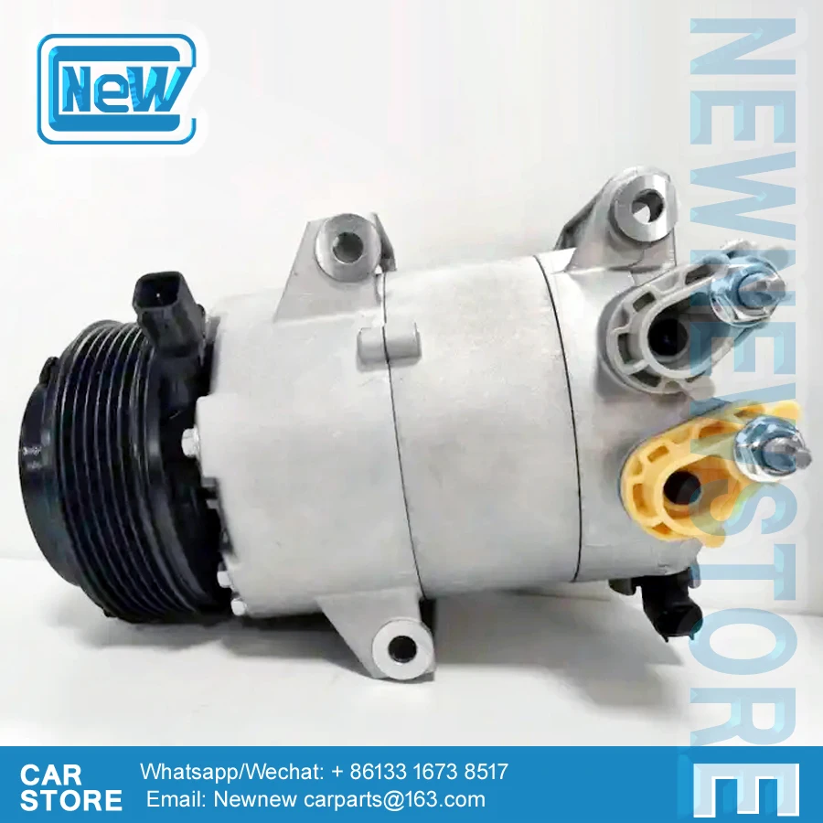 

New CAR AC Compressor For Ford escape 2014 1.6 BV6Z-9G444-A