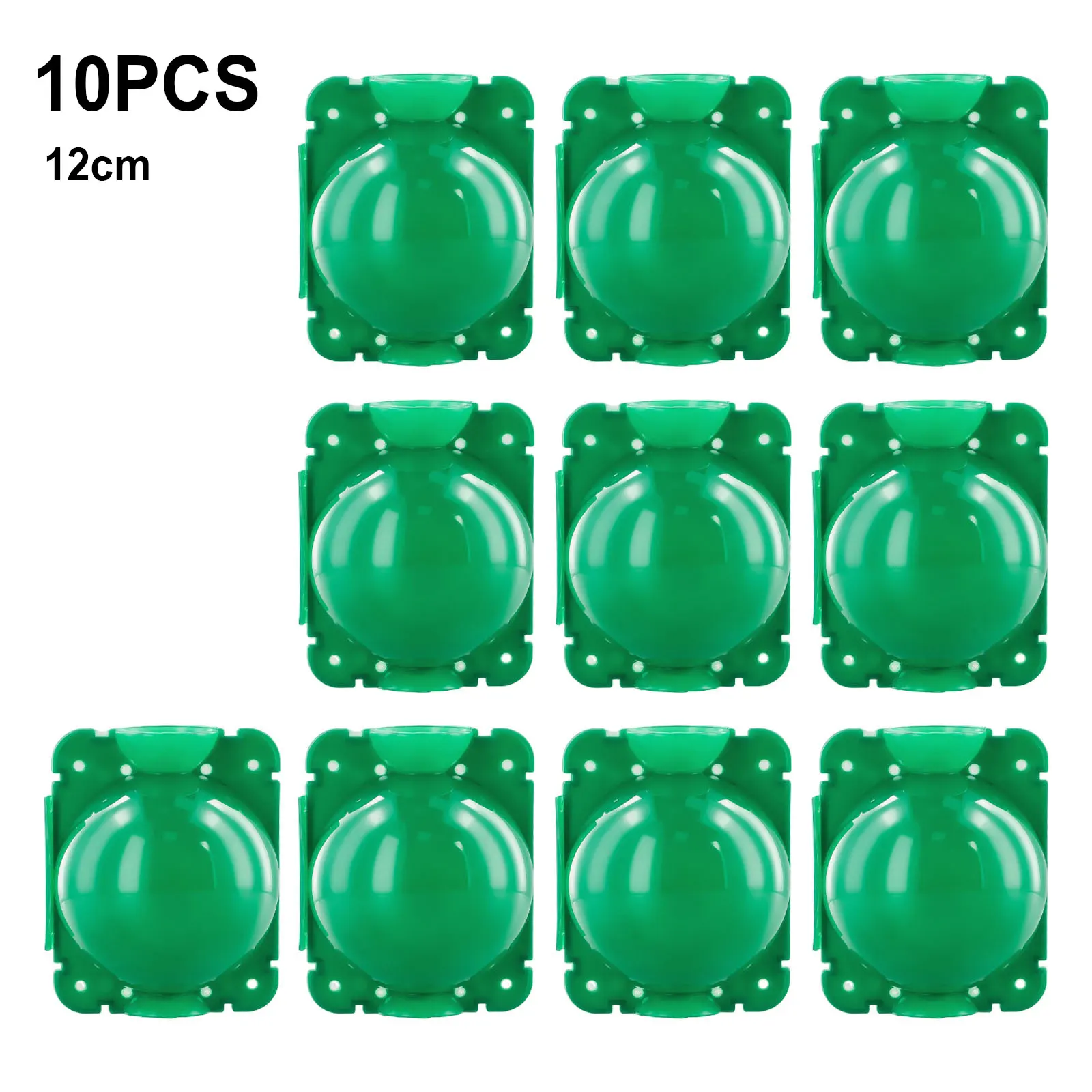 

10pcs Plant Rooting Balls High Pressure Graft Breeding Case Nursery Box Propagation Jardinage Plant Root Pot Garden Accessories