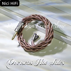 Nici HiFi 20 Premium Universal IEM Cable with Versatile Plugs (0.78pin 4.4mm)