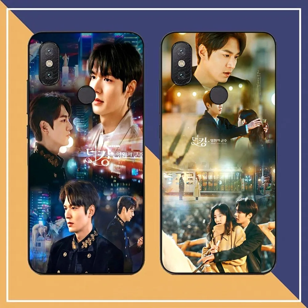 

The King Eternal Monarch Mousepad For Redmi Note 4 X 5 A 6 7 8 T 9 9S 10 11 11S 11Epro Poco M3 pro