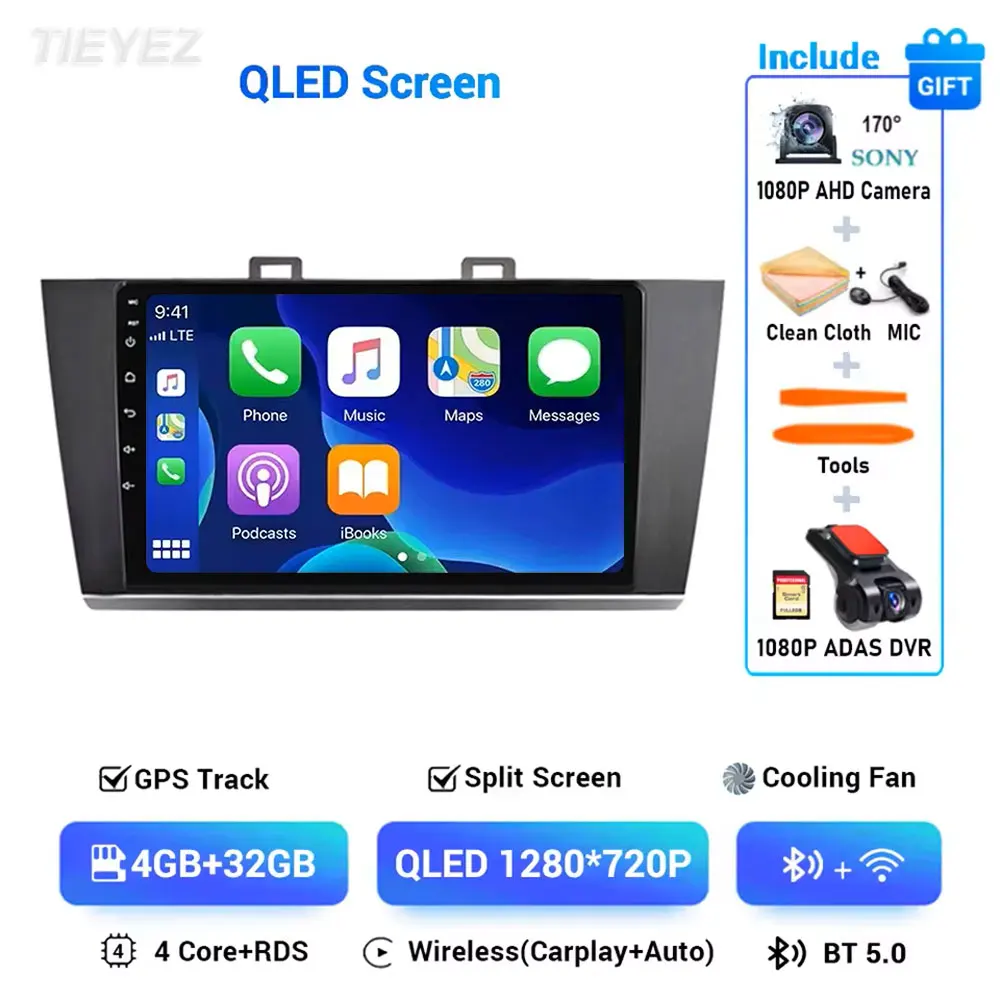 4G-32GB CAM DVR