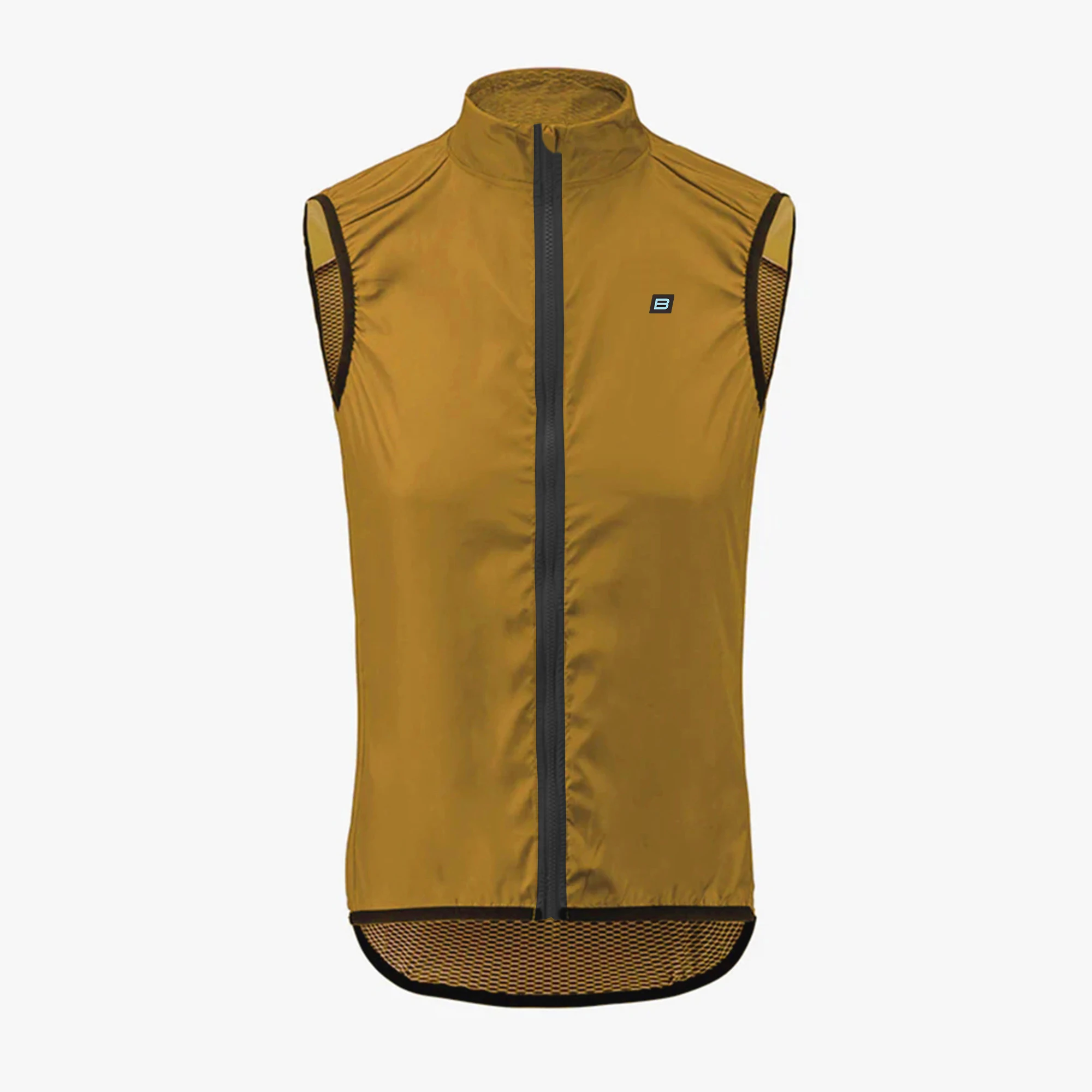 BIEHLER Cycling Vest Wind Men Sleeveless Bicycle Gilet Lightweight Outdoor Windproof MTB Sports Vest Sportswaer Motocycle