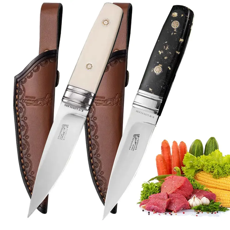 Stainless steel household fruit knife Suitable for Cutting Meat Fruits and Vegetables