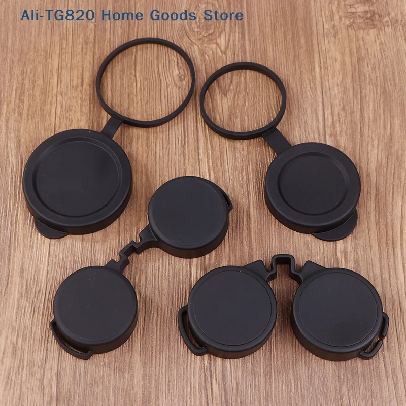 [TG820]쌍안경 보호용 고무 대물렌즈 캡 42mm/50mm 쌍안경 접안렌즈 커버 망원경 커버 렌즈 보호