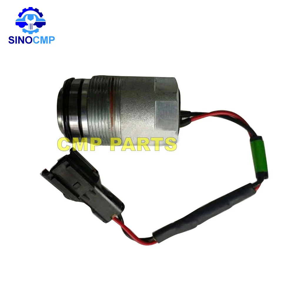 

LZC0144 Rotating Electromagnetic Valve for Sumitomo SH120 SH120 SH200 SH210 SH240 SH250 A1 A2 A3 Excavator