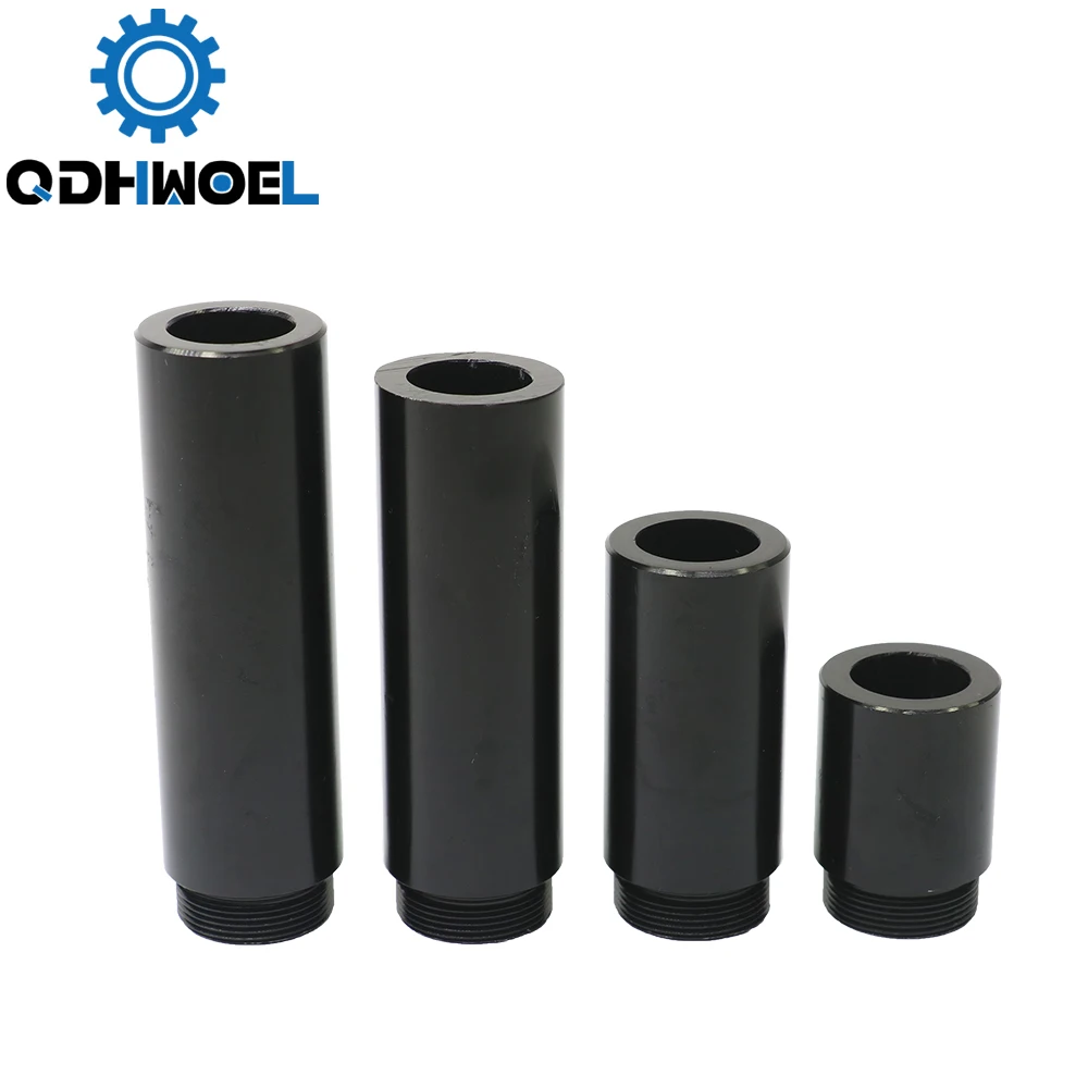 QDHWOEL QDHWOEL Tube Extension Ring CO2 O.D.25mm Lens Tube for CO2 Laser Cutting Machine
