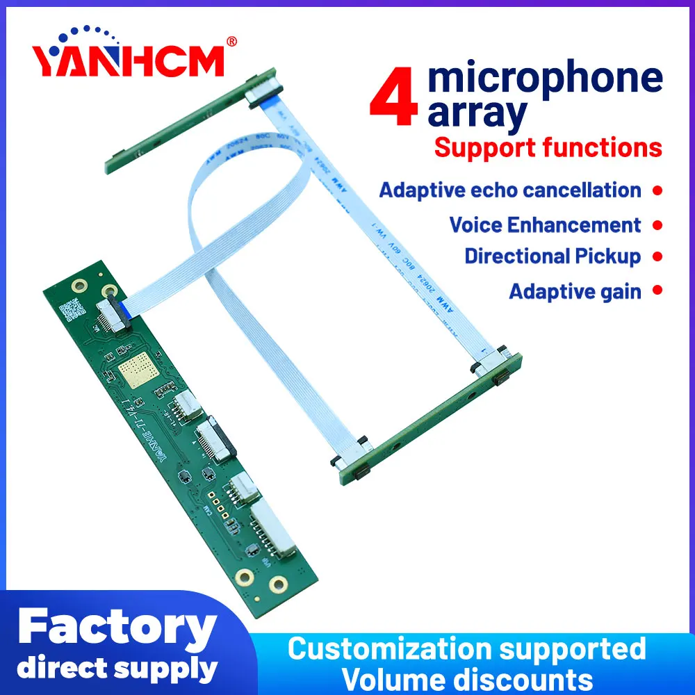 4 Mic Module